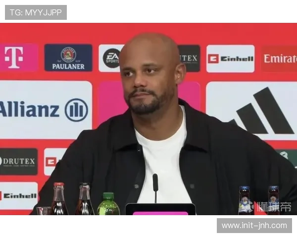 拜仁轮换策略奏效孔帕尼表示充分休整的凯恩将全力冲击欧冠赛场